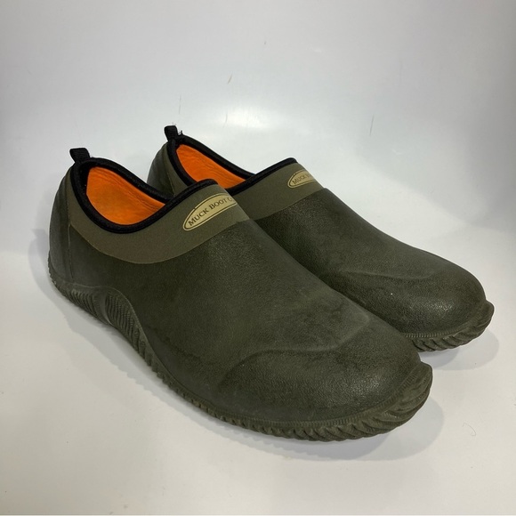 Muck boot company muckster ll low boots waterproof approximately men’s size 9.5 - Picture 2 of 8